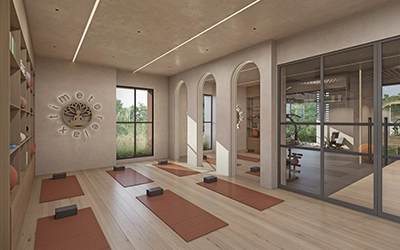 Yoga Room