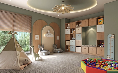 Toddler's Zone